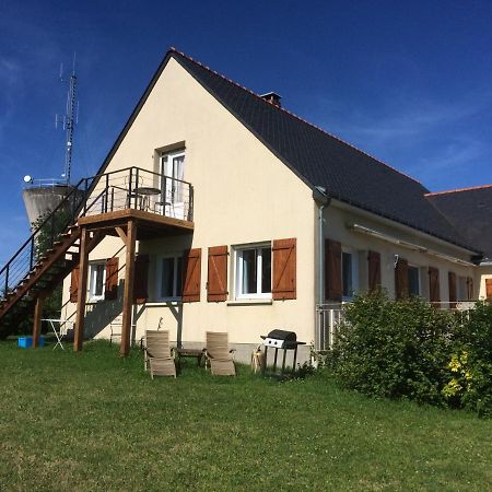 Bed and Breakfast Les Petits Chenes La Pellerine  Exteriér fotografie